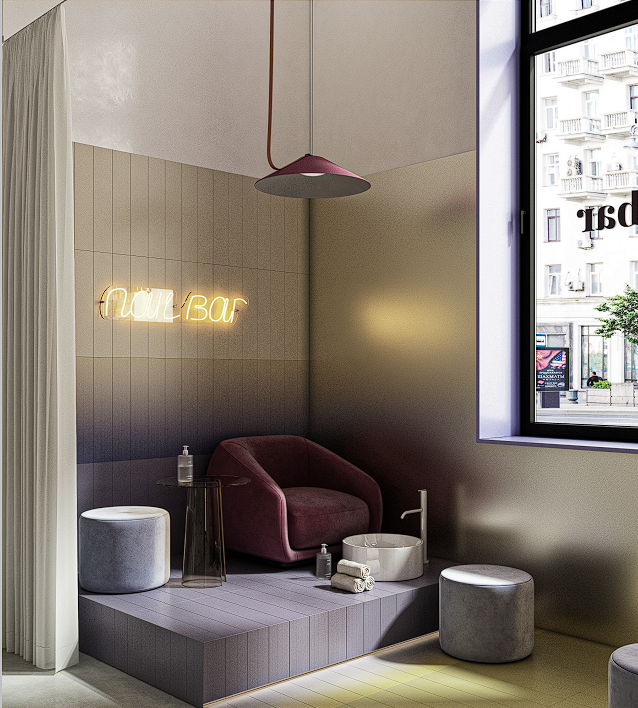 Фотография студии